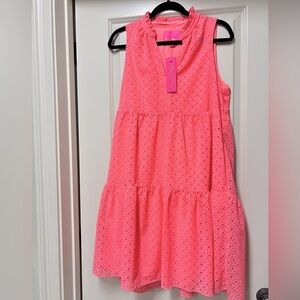 Bran new cute Lily Politzer dress. Size M